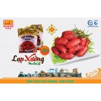 Lạp xưởng mai quế lộ Tân Huê Viên