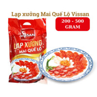 Lạp Xưởng Mai Quế Lộ Vissan 500g