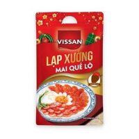 Lạp xưởng Mai Quế Lộ Vissan gói 500g
