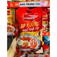 Lạp Xưởng Mai Quế Lộ Vissan Gói 500g