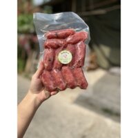 Lạp xưởng miền tây thịt tươi mới mỗi ngày