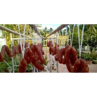 Lạp xưởng miền tây