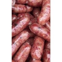 Lạp xưởng  nhiều  thịt 1 kg