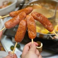 LẠP XƯỞNG NƯỚNG ĐÁ, XÚC XÍCH TRUNG, LẠP XƯỞNG TƯƠI, LẠP XƯỞNG HÀ KHẨU - 600G