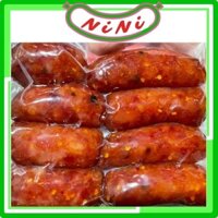 Lạp Xưởng Sả Ớt , Lạp Xưởng NiNi Cai Lậy 0,5kg
