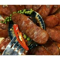 Lạp xưởng tôm 500gr