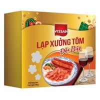 Lạp xưởng Tôm Đặc biệt Vissan 500g