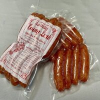 Lạp Xưởng Tôm HOÀNG LINH 1KG, Lạp Xưởng Tươi, Làng Nghề Đặc Sản Cần Giuộc, Long An