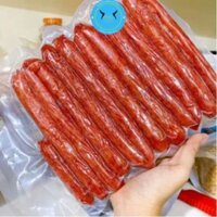 Lạp  xưởng Tôm thịt  giá khuyến mãi