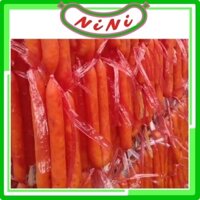 Lạp Xưởng Tôm Trứng Muối Cai Lậy, Lạp Xưởng NiNi 0,5kg