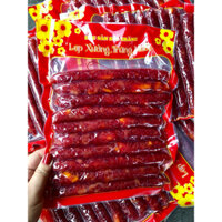 Lạp Xưởng Tôm Trứng Muối 500gr