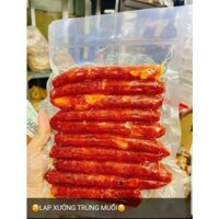 Lạp Xưởng Tôm Trứng Muối (500gr)
