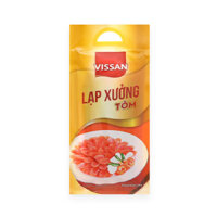 Lạp xưởng tôm Vissan gói 200g
