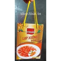 Lạp xưởng Tôm Vissan