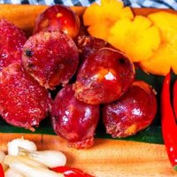 LẠP XƯỞNG TRỨNG MUỐI TRUYỀN THỐNG SẤY KHÔ DẺO, ĐẶC SẢN MIỀN TÂY - TIỆM ĂN CÔ TRÀ