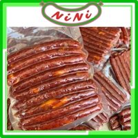 Lạp Xưởng Tươi Cai Lậy, Lạp Xưởng NiNi 0,5kg