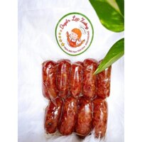 Lạp xưởng tươi Cai Lậy LOẠI 1 hạng 90% nạc đùi heo (500g)