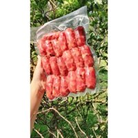 Lạp xưởng tươi Cai Lậy nhà làm