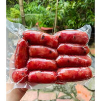 Lạp xưởng tươi cai lậy.