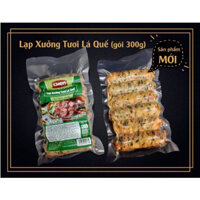 LẠP XƯỞNG TƯƠI CHEN LIN 300GR - HƯƠNG VỊ ĐÀI LOAN