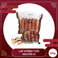 LẠP XƯỞNG TƯƠI CHEN LIN 500GR - CHUẨN VỊ ĐÀI LOAN