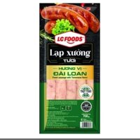 Lạp Xưởng Tươi Đài Loan LC Foods 700G