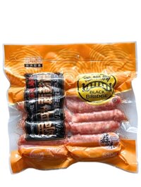 Lạp Xưởng Tươi Đài Loan Vị Tỏi 530G