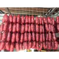 LẠP XƯỞNG TƯƠI GIA TRUYỀN LOẠI 2 ( 80% THỊT )