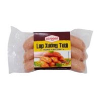 Lạp xưởng tươi hương vị Đài Loan LC Foods 250g (1 gói)