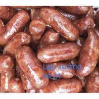 Lạp xưởng tươi miền Tây