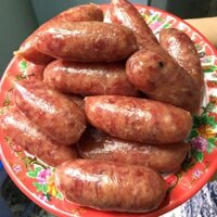 Lạp xưởng tươi miền tây