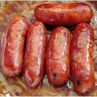 Lạp xưởng tươi thịt nạt tiêu