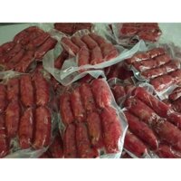 LẠP XƯỞNG TƯƠI THỊT TRUYỀN THỐNG