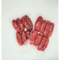 Lạp xưởng tươi trứng muối - 1 kg