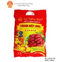 Lạp xưởng Tươi Truyền Thống Túi hút chân không 500gr - Thành Hiệp Long