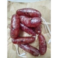 Lạp xưởng tươi vị Miền Tây