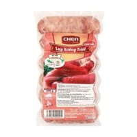 Lạp xưởng tươi vị tỏi Chen Lin gói 300g (1 Gói)