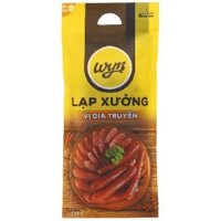 Lạp xưởng WYN truyền thống 200G/ 500G