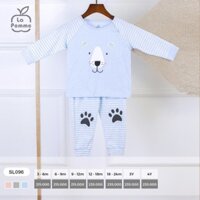 Lapome -  Bộ QA gấu Bear