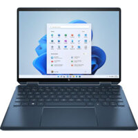 Laptop 13.5″ HP Spectre x360 14-ef2062TU-8F5T5PA (i7-1355U, Ram 16GB, Ssd 1TB, Windows 11, Blue)