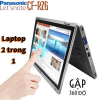 Laptop 2 trong 1 Panasonic Net’note CF-RZ6 Core M5-7Y57, 8gb ram, 256gb SSD, 10.1inch Full HD cảm ứng gập 360 độ