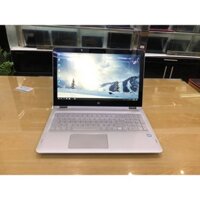 Laptop 2in1 HP Envy 15 X360 (Core I7-8550U 8CPU, Ram 8GB, SSD 256GB, MH 15.6' FullHD IPS Touch) Cảm ứng gập xoa 360 độ