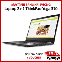 Laptop 2in1 Lenovo Yoga Thinkpad 370 ram 8GB ổ SSD 256GB chip intel Core i5-7300U kèm bút cảm ứng tiện lợi