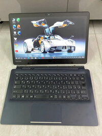 Laptop 2in1 Toshiba Dynabook D83/M/Core i5 8250U/ Ram 8Gb/ SSD 256GB/ 13,3 inch FHD cảm ứng tháo rời