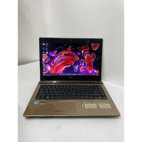 Laptop Acer 4752 Cpu intel i5 Gen2 , SSD  120GB