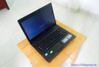 Laptop Acer 4752 i3 mới 99%