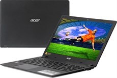 Laptop Acer A315-51-52AB (NX.GNPSV.018) - Intel Core i5, 4GB RAM, HDD 500GB, Intel HD Graphics 620, 15.6 inch