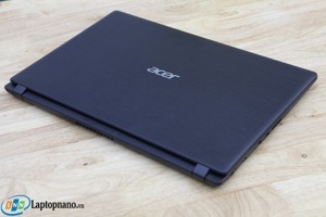 Laptop Acer A315-51-52AB (NX.GNPSV.018) - Intel Core i5, 4GB RAM, HDD 500GB, Intel HD Graphics 620, 15.6 inch
