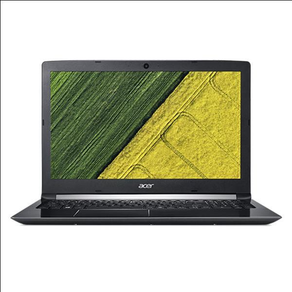 Laptop Acer A515-51G-58MC - Intel Core i5-7200U, RAM 4GB, HDD 1TB, Intel HD Graphics, 15.6 inch