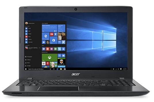 Laptop Acer AS E5-575-5730 (NX.GLBSV.008) - Intel Core i5 7200U, RAM 8GB, HDD 500GB, Intel HD Graphics 620, 15.6inch